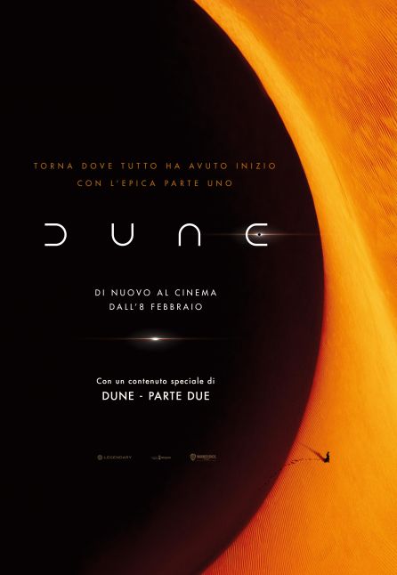 DUNE [2020] - RE-RELEASE